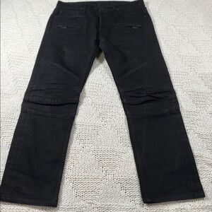 Hudson The Blinder Biker Jeans